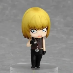 Death Note - Mello - Nendoroid Petit - Nendoroid Petit Death Note Case File #02 - Shocked (Good Smile Company)