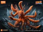 Naruto Shippuuden - Kyuubi - Action Edition - Legend Series (Blokees)