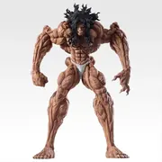 Grappler Baki - Pickle - Ichiban Kuji - Ichiban Kuji Baki Kyodainaru Kodou (B Prize) - Masterlise (Bandai Spirits)