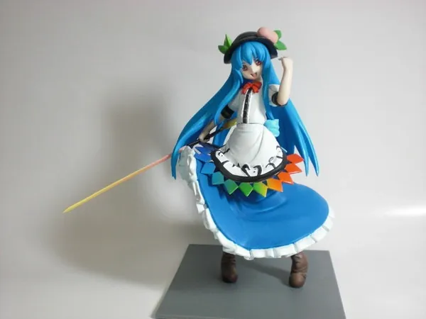 Touhou Project - Hinanai Tenshi (Shin Nippori Kira Kira Tei)