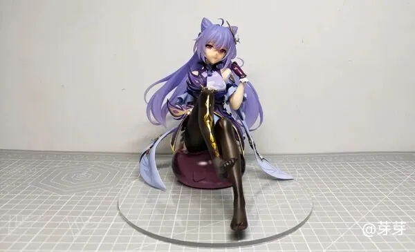 Genshin Impact - Electro Slime - Keqing - 1/7 (Ya Ya Gong Fang)