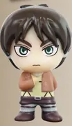 Shingeki no Kyojin - Eren Yeager - Mascot - Shingeki no Kyojin Bath Ball (Don Quijote, Santan)