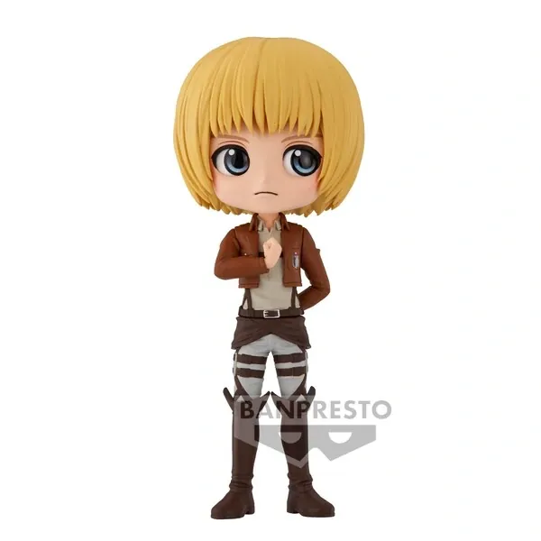 Shingeki no Kyojin - Armin Arlert - Q Posket - A (Bandai Spirits)