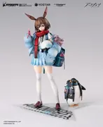 Arknights - Amiya - 1/7 - Fresh Fastener Ver., Regular Edition (Hobby Max, Tokyo Figure)