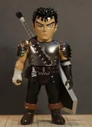 Berserk - Guts - Doujin Figure - Sofubi Figure - Kenshi ver. (Code Corner BKK)
