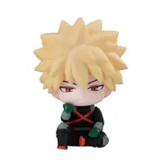 Boku no Hero Academia - Bakugo Katsuki - Boku no Hero Academia Suwarasetai 2 - Gashapon Online - Suwarasetai (Bandai)