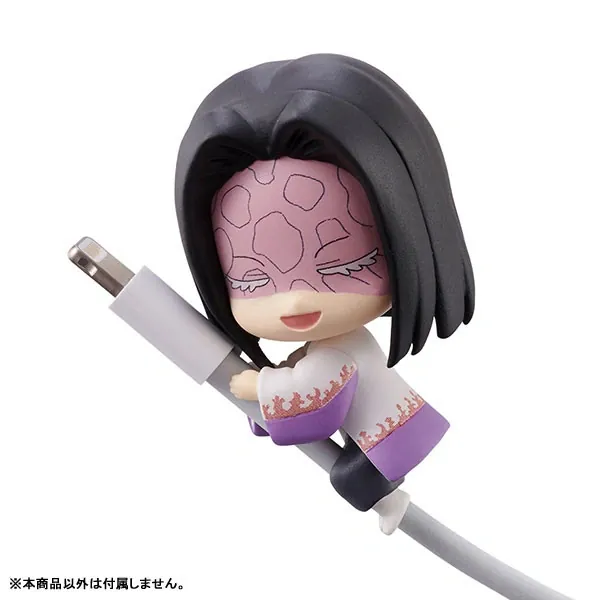 Kimetsu no Yaiba - Ubuyashiki Kagaya - Kimetsu no Yaiba Suya Suya on the Cable Vol.2 - Suya Suya on the Cable (Gray Parka Service)