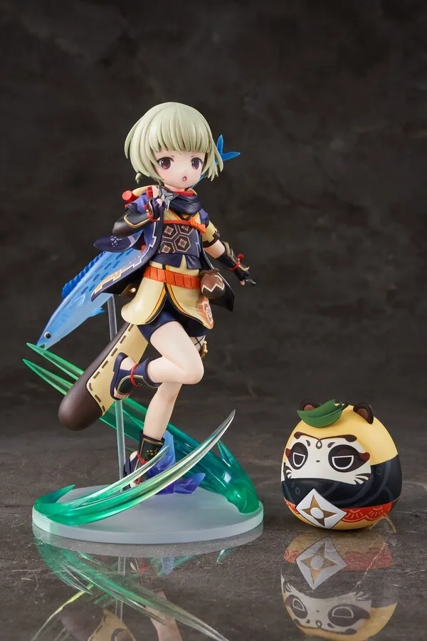 Genshin Impact - Sayu - 1/6 (Shirubeya Mokeibou)