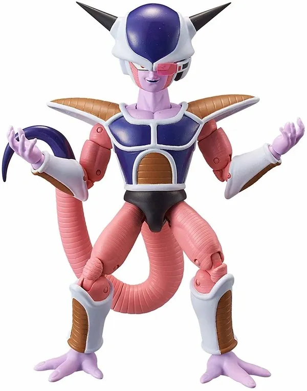 Dragon Ball Z - Frieza - First Form - Dragon Stars Series (Bandai)