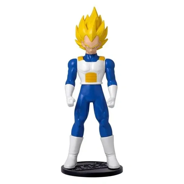 Dragon Ball - Dragon Ball Z - Vegeta SSJ - Dragon Ball Flash (Bandai)