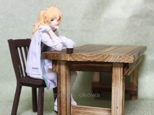 Fate/Grand Order - Romani Archaman - 1/8 (3 Shoku Okowa)
