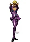 Jojo no Kimyou na Bouken - Ougon no Kaze - Giorno Giovanna - Grandista (Banpresto)