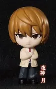 Death Note - Yagami Light - BushiCap! - Bushiroad The Box - Collection Figure Rich - Death Note Collection Figure Rich (Bushiroad Creative)