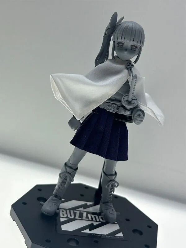 Kimetsu no Yaiba - Tsuyuri Kanao - BUZZmod. (Aniplex)