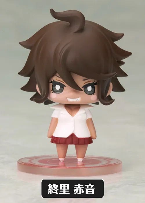 Super Danganronpa 2: Sayonara Zetsubou Gakuen - Owari Akane - One Coin Mini Figure Collection - One Coin Mini Figure Collection Super Danganronpa 2 Chapter 01 (Kotobukiya)