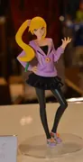 Nisemonogatari - Oshino Shinobu (Fenrir)