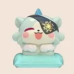 Honkai: Star Rail - Nanus - Honkai: Star Rail Awoo Awoo Series - Honkai: Star Rail Awoo Awoo Series Chimera Mini Blind Bag Third (HeyDolls, miHoYo)