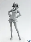 Mahou Shoujo Madoka☆Magica - Miki Sayaka - DX Figure - School Uniform ver. (Banpresto)