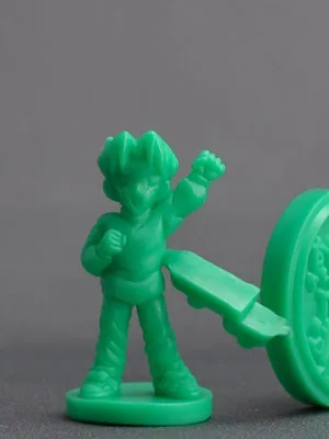 Meitantei Conan - Tsuburaya Mitsuhiko - Eraser Figure (Bandai)