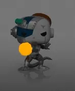 Dragon Ball Z - Mecha Frieza - POP! Animation (845) - POP! Vinyl - Blaster, Glows in the Dark (Funko Toys, GameStop)