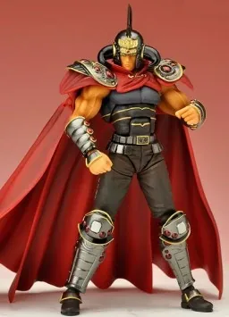 Hokuto no Ken - Raoh - Hokuto no Ken Revolution - Revoltech - 014 (Kaiyodo)