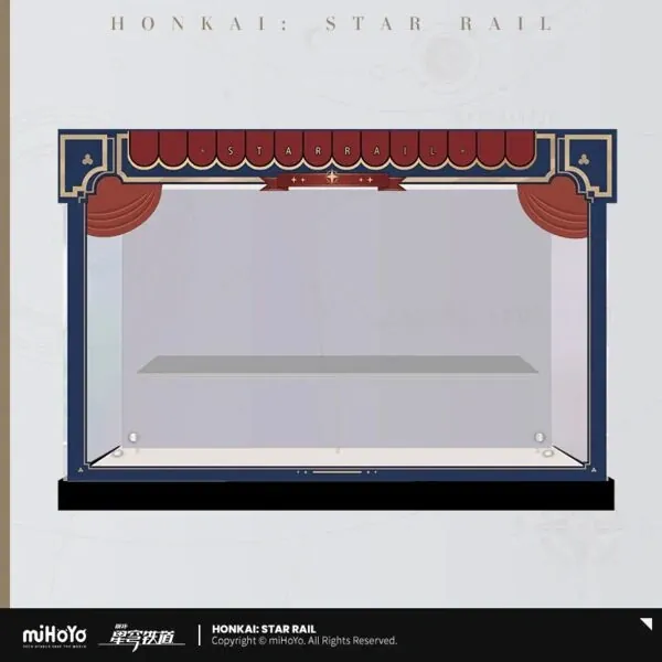 Honkai: Star Rail - Display Case (miHoYo)