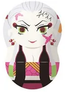Kimetsu no Yaiba - Daki - Bandai Shokugan - Candy Toy - Coo'nuts - Coo'nuts Kimetsu no Yaiba 2 (16) - Character A (Bandai)