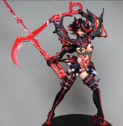 Kill la Kill - Matoi Ryuuko - Senketsu - 1/10 (Mobius)