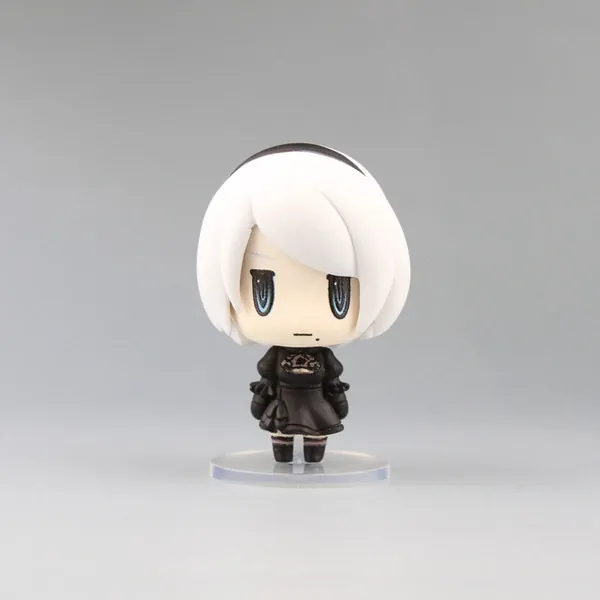 NieR: Automata - YoRHa No. 2 Type B - Trading Arts Mini - Trading Arts Mini - NieR Automata (Square Enix)
