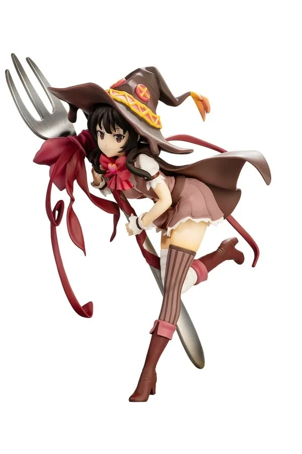 Eiga Kono Subarashii Sekai ni Shukufuku o! Kurenai Densetsu - Megumin - Ichiban Kuji - Ichiban Kuji Eiga Kono Subarashii Sekai ni Shukufuku wo! Kurenai Densetsu ~Sweet Happy Life~ - Milk Chocolate (Bandai Spirits)