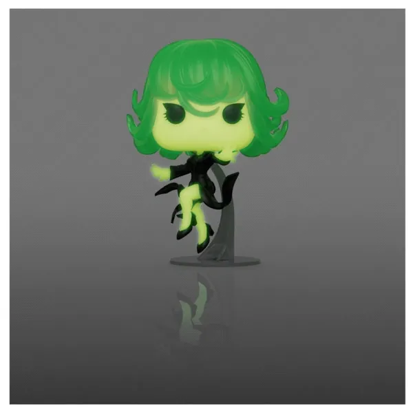 One Punch Man - Senritsu no Tatsumaki - POP! Animation (721) - POP! Vinyl (46806) - Chase, Glows in the Dark (Funko Toys)