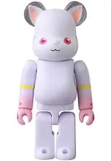 Mahou Shoujo Madoka☆Magica - Kyuubey - Be@rbrick - Be@rbrick Series 51 (Medicom Toy)