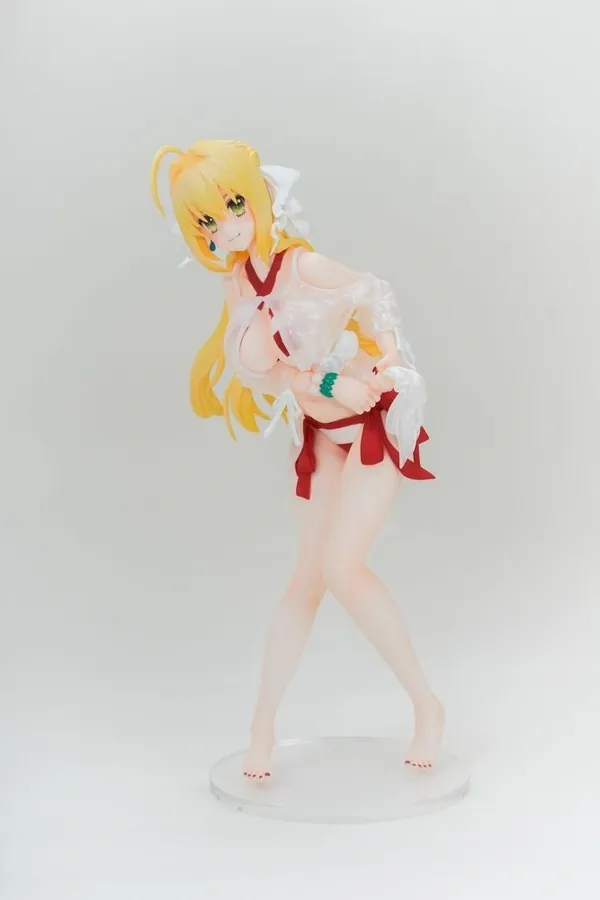 Fate/Grand Order - Nero Claudius - 1/6 - Caster (Heartstrings)