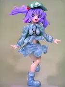 Touhou Project - Kawashiro Nitori (Kachoufuugetsu)
