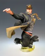 Jojo no Kimyou na Bouken - Stardust Crusaders - Kujo Jotaro - Chouzou Art Collection - Black Ver. (Medicos Entertainment)