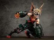 Boku no Hero Academia - Bakugo Katsuki - B-style - 1/4 (FREEing, Good Smile Company, Takara Tomy)