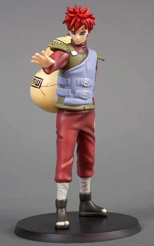 Naruto Shippuuden - Gaara - Standing Character - 1/12 (Chibi Tsume)