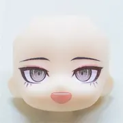 New Danganronpa V3: Minna no Koroshiai Shingakki - Saihara Shuichi - Nendoroid Face Maker - Nendoroid Face Maker Collab: Saihara Shuuichi (Good Smile Company)