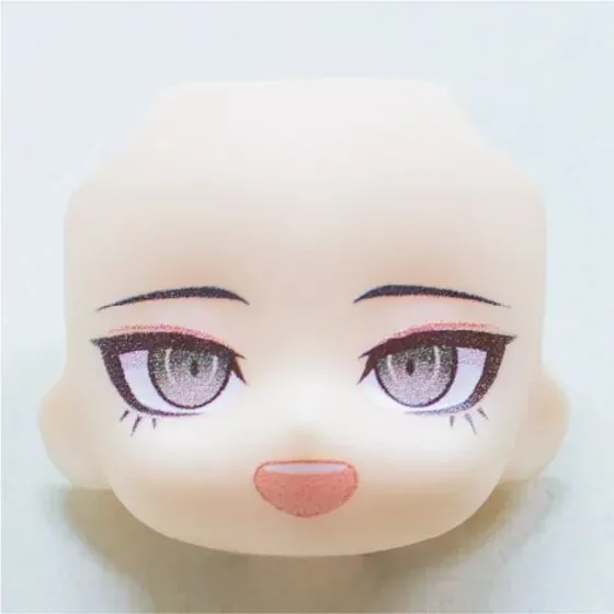 New Danganronpa V3: Minna no Koroshiai Shingakki - Saihara Shuichi - Nendoroid Face Maker - Nendoroid Face Maker Collab: Saihara Shuuichi (Good Smile Company)