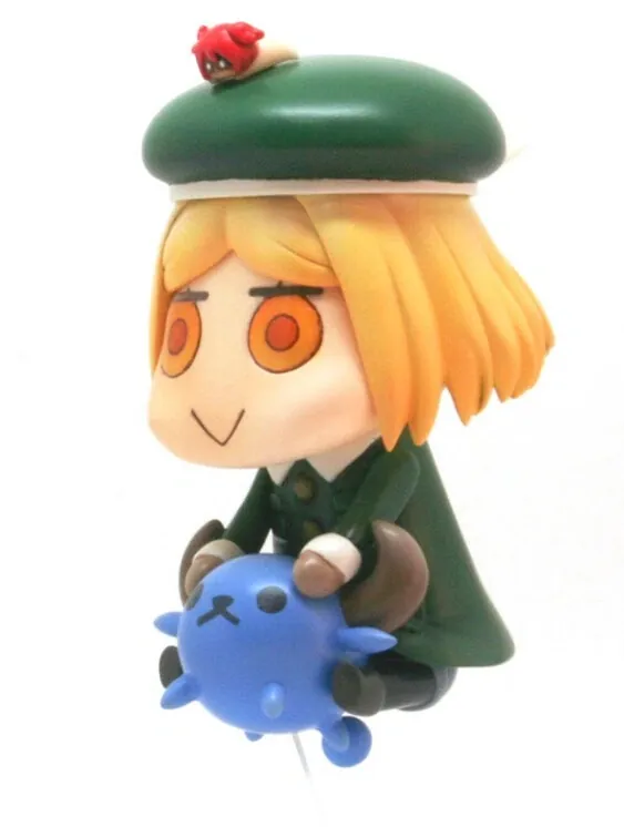 Fate/Grand Order - Babe - Gudako - Paul Bunyan (Arkham Koubou)