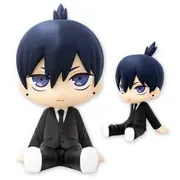 Chainsaw Man - Hayakawa Aki - Chainsaw Man Petatto Osuwari Figure - Osuwari Figure - Petatto Osuwari (SK Japan)