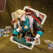 Honkai: Star Rail - Aventurine - Diorama Series - Inherently Unjust Destiny Ver. (Myethos)