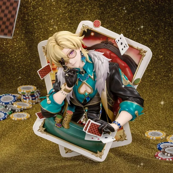 Honkai: Star Rail - Aventurine - Diorama Series - Inherently Unjust Destiny Ver. (Myethos)