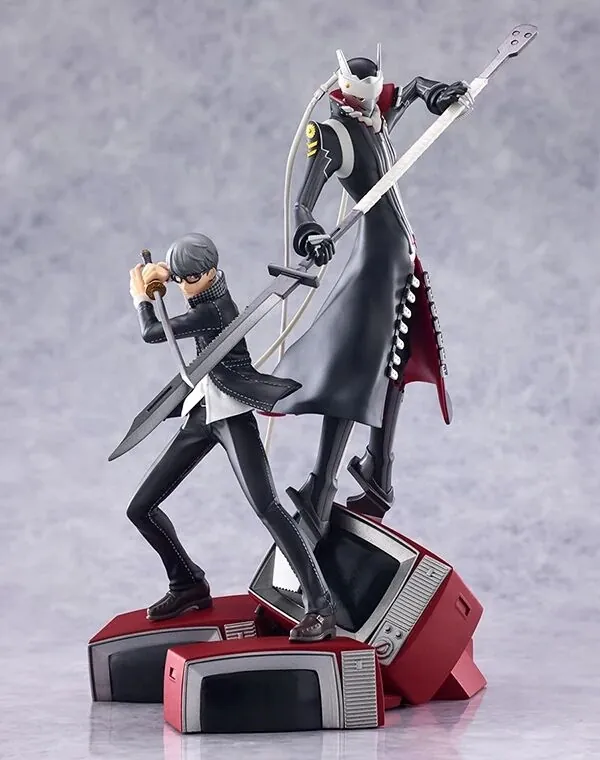 Persona 4 Revival - Izanagi - Shujinkou (Atlus)