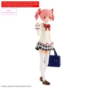 Mahou Shoujo Madoka☆Magica - Kaname Madoka - Kyuubey - 30 Minutes Preference - School Uniform Ver. (Bandai Spirits)
