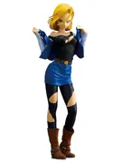 Dragon Ball Z - Android 18 - Glitter & Glamours (Banpresto)