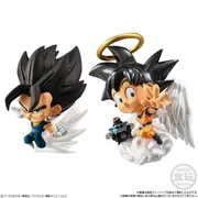 Dragon Ball Z - Vegito - Bandai Shokugan - Candy Toy - Dragon Ball Super Senshi Figure 4 (Bandai)