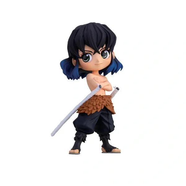 Kimetsu no Yaiba - Hashibira Inosuke - Kimetsu no Yaiba Q Posket - Q Posket (Bandai Spirits)