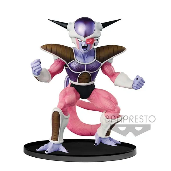 Dragon Ball Z - Frieza - First Form - Figure Colosseum - SCultures - Zoukei Tenkaichi Budoukai World (Stage 3) (Banpresto)