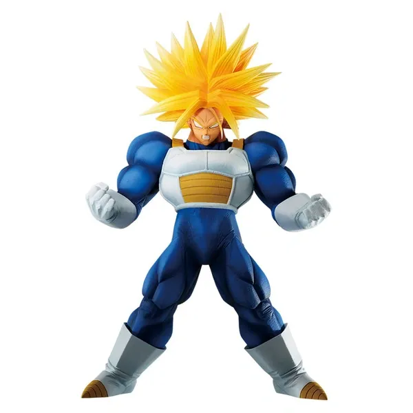 Dragon Ball Z - Future Trunks (Super Saiyan Stage 3) - Ichiban Kuji - Ichiban Kuji Dragon Ball VS Omnibus Super (E Prize) - Masterlise (Bandai Spirits)